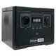 Портативная зарядная станция PROFI-TEC PPS600 LiFePO₄ (600 Вт, батарея 512 Вт·ч) - изображение 4