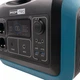 Портативная зарядная станция PROFI-TEC PPS1200 LiFePO₄ (1200 Вт / макс 1500 Вт, батарея 992 Вт⋅ч) - изображение 9