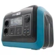Портативная зарядная станция PROFI-TEC PPS1200 LiFePO₄ (1200 Вт / макс 1500 Вт, батарея 992 Вт⋅ч) - изображение 3
