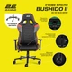 Игровое кресло 2E Gaming Bushido II Black/Red (2E-GC-BUS-BKRD) - изображение 4