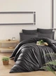 Постельное белье Сатин 100% Хлопок First Choice Cotton Satin Турция евро размер 200х220 см Snazzy - изображение 1