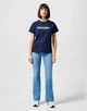 Джинсі Wrangler Flare Синій W28L32 112332420 - зображення 3