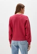 Світшот Wrangler Relaxed Logo Червоний M 112339702 - изображение 3