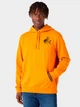 Худі Wrangler LOGO Оранжевий М 112341224 - изображение 1