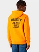 Худі Wrangler LOGO Оранжевий М 112341224 - изображение 2