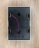 Механический звонок динг-донг 230V белый "LEMANSO" LDB33 - изображение 3