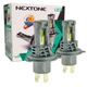 Лампа светодиодная для фар NEXTONE LED L7 H4 6000K 6000LM 2 шт комплект - изображение 1