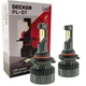 Лампа светодиодная для фар Decker LED PL-07 HB3 6000K 12000LM 2 шт комплект - изображение 1