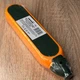 Колодка 4 гнезда б/з Апельсин 250V макс 2500W оранжевый "LEMANSO" LMK75003 - изображение 2