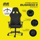 Игровое кресло 2E Gaming Bushido II Dark Grey (2E-GC-BUS-GR) - изображение 20