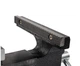 Тиски слесарные поворотные 100 mm / 4"POLAX"25-099 - изображение 3