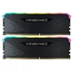 Модуль памяти DDR4 2x16GB/3600 Corsair Vengeance RGB RS Black (CMG32GX4M2D3600C18) - изображение 1