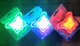 Ночник Бабочка зелёный 3 LED "LEMANSO" NL5 - изображение 2