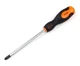 Отвертка крест PH3*150 "POLAX" 51-013 - изображение 1