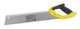 Ножовка пасовочная 300 мм, 12TPI MAX CUT, каленый зуб, 3-D заточка MASTER TOOL 14-2703 - изображение 1