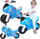 Jeździk Technok Bike Błękitny (4823037606467) - obraz 4