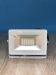 Прожектор светодиодный LED SMD 20w 6500K IP65 1360LM белый "LEMANSO" LMP33-20 - изображение 1
