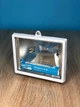 Прожектор галогенний 500W IP44 J118 білий "ECOSTRUM" Р105 - зображення 1