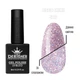 Гель-лак для нігтів Дизайнер Disco Shine світловідбивний №546 9 мл (бузково-рожевий, ефект хамелеон) - зображення 1