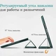 Чехол противоударный Smart Case для iPad Pro 12.9 2017 автоусыпление защита экрана Pink Sand - изображение 2