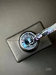 Гель-лак для ногтей Confetti gel Дизайн с блестками-конфетти разного размера , 9 мл Голубой с фиолетовым и салатовым №538 - изображение 2