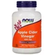 Яблочный уксус Now Foods (Apple Cider Vinegar) 450 мг 180 капсул - изображение 1