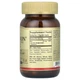 Железо, Gentle Iron, 25 мг, Solgar, 90 капсул - изображение 2