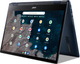 Ноутбук 13.3" Acer Chromebook Spin 513 (NX.AS7EB.008) Qualcomm Snapdragon 7c RAM 8GB eMMC 64GB 14час батарея Chrome OS (UKR) - изображение 1