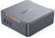 Мини ПК SNUNMU GK3V / Intel Celeron J4125 / RAM 8GB / SSD 256GB / 2 x HDMI / LAN / Wi-Fi 4 / Bluetooth 4.2 / Windows 11 / Серый Б/В - изображение 1