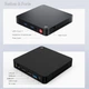 Мини ПК Beelink T4 Pro / Intel Celeron N3350 / RAM 4GB / eMMC 64GB / 2 х HDMI / LAN / Wi-Fi 5 / Bluetooth 4.0 / Windows 11 / Черный - изображение 3