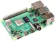 Мини ПК Raspberry Pi 4 Model B / Broadcom BCM2711 / RAM 2GB Б/В - изображение 1