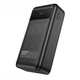 Портативная батарея повербанк для ноутбука Power bank DB8IА пауэрбанк 50 000 mAh павер бенк для телефона 65W, Черный - изображение 3