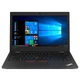 Ноутбук 13.3" Lenovo ThinkPad L390: Intel Core i5-8265U, DDR4 8 GB, SSD 128 GB, Intel UHD, IPS, Full HD, Key Light, Б/У - изображение 1