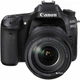 Фотоаппарат Canon EOS 80D EF-S 18-135mm IS Nano USM Kit (1263C040) - изображение 3