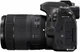 Фотоаппарат Canon EOS 80D EF-S 18-135mm IS Nano USM Kit (1263C040) - изображение 8