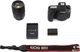 Фотоаппарат Canon EOS 80D EF-S 18-135mm IS Nano USM Kit (1263C040) - изображение 12
