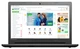 Ноутбук Lenovo IdeaPad 100-15IBD (80QQ01F1UA) Black - изображение 1
