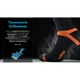 Водонепроникні шкарпетки DexShell Hytherm Pro DS634 M (39-42) - изображение 10