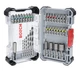 Набор Bosch HSS Extra Hard and Metal Set, по металлу 35 шт (2607017729) - изображение 1