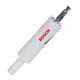 Коронка Bosch HSS-Bimetall 20 мм с центрирующим сверлом (2609255601) - изображение 1
