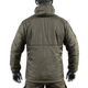 Зимова куртка UF PRO Delta ComPac Tactical Winter Jacket Brown Grey Олива 2XL (121505) - зображення 2