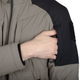 Куртка Emerson BlueLabel Patriot Lite “Clavicular Armor” Tactical Warm & Windproof Layer XL Сірий (101873) - зображення 8