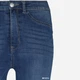 Джинсы Skinny женские Tally Weijl Spaderana-EHMD 34 Синие (7612957481493) - изображение 6