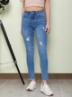 Джинсы Slim Fit женские Magnet WN20-113 27 Синие (issa2001605686765) - изображение 1