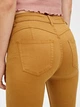 Джинсы Skinny женские Pull & Bear XAZ279031BYTT 34 Светло-коричневые (DD8000005385661) - изображение 6