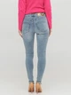 Джинсы Skinny женские Cheap Monday 0638223_фейк.карм. S Светло-голубые (KAY2000001256756) - изображение 2