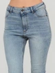 Джинсы Skinny женские Cheap Monday 0638223_фейк.карм. S Светло-голубые (KAY2000001256756) - изображение 5
