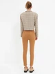Джинсы Skinny женские Trendyol TWOAW22JE1013 36 Бежевые (8683045096140) - изображение 6