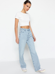 Джинсы Baggy женские Trendyol TWOSS22JE0242 36 Голубые (8683046146165) - изображение 4
