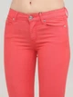 Джинсы Skinny женские Stradivarius 2355149160 32 Красные (KAY2000001327203) - изображение 5